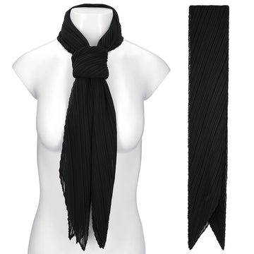 ISSEY MIYAKE 26SS ベーシックスカーフ PP67 AD001 15 159114069 [P]