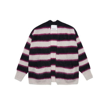 Isabel Marant Men's DANAH Stripe Cardigan 23ACA0014HA-A3L89H-02FK 62991989 [P]