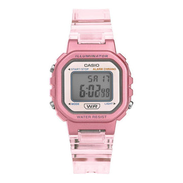 CASIO Damenarmbanduhr LA-20WHS-4ADF 151113714 [P]