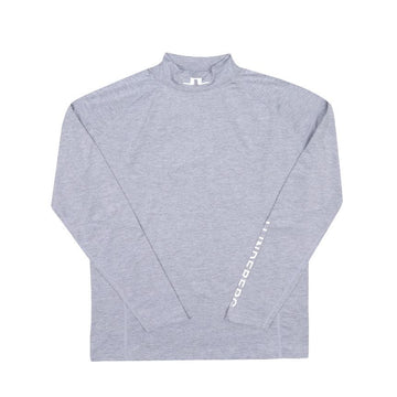 J Lindeberg Men's Long Sleeve T-Shirt 151113009 [P]