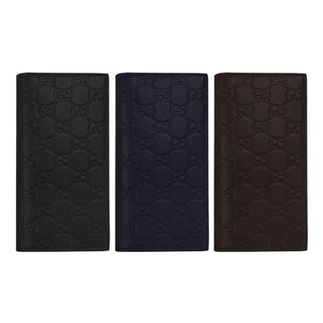 GUCCI Signature Sima Geldbörse 3 Stück 127472465 [P]