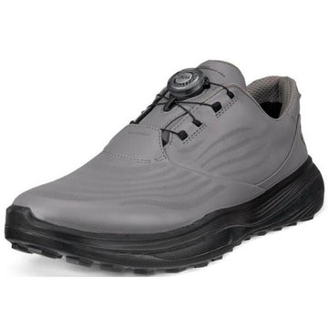 ECCO ゴルフシューズ LT1 BOA (132274-01013) 146920227 [P]