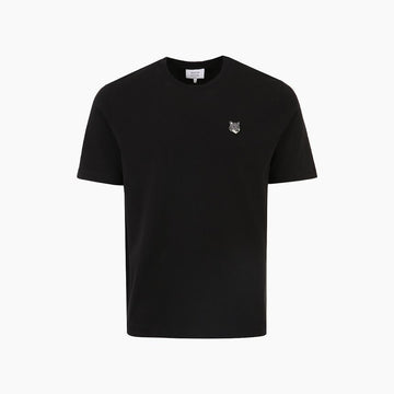 MAISON KITSUNE PM00108KJ7025 P199 Fox Head Comfort T-Shirt 157912811 [P]