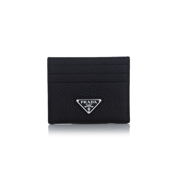 Prada Triangle Logo Card Holder 25FW 2MC025 2E54 F0002 138855591 [P]