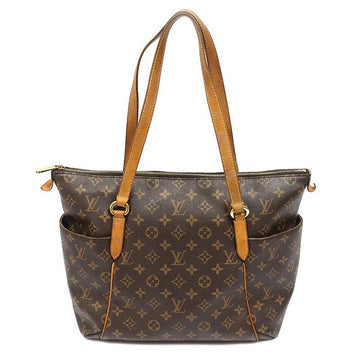 LOUIS VUITTON モノグラム キャンバス トータリー MM ショルダーバッグ M56689 159115396 [P]