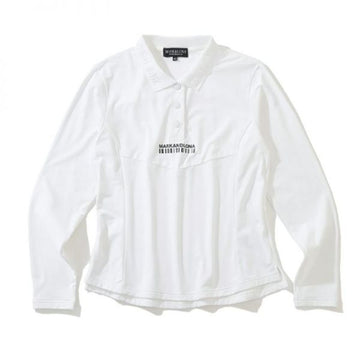 Mark & Lona CD9-HSPL Long Sleeve Polo 110781020 [P]