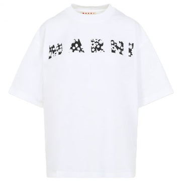MARNI コットンTシャツ 157535446 [P]
