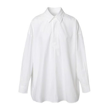 AMI Hemdkleid (FDR108 CO0014 168) 75828995 [P]