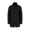 HERNO IL CAPPOTTO 高ネック ビブ コート メンズ パディング PI007ULE 12456Z 9300 146710765 [P]