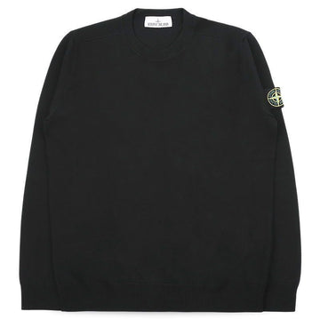 STONE ISLAND ライト RWS クルーネック ウール ニット 153185038 [P]