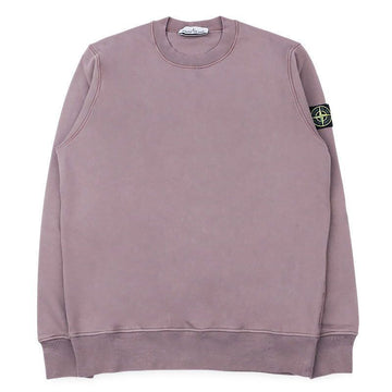 STONE ISLAND クルーネック メンズ ワッペン パッチ レギュラーフィット スウェットシャツ 155291472 [P]