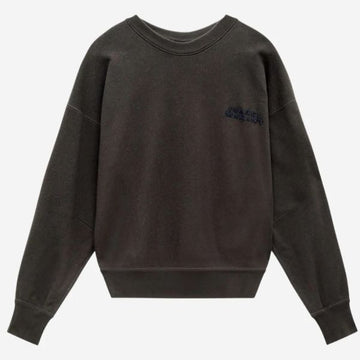 Isabel Marant Embroidered Logo Sweatshirt 116465498 [P]