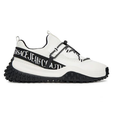 VERSACE ハイバースニーカー (79YA3SN2 ZSD01 003) 157617048 [P]