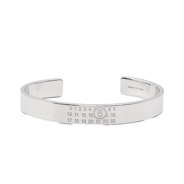 Maison Margiela Engraved Number Cuff Bracelet 157617126 [P]