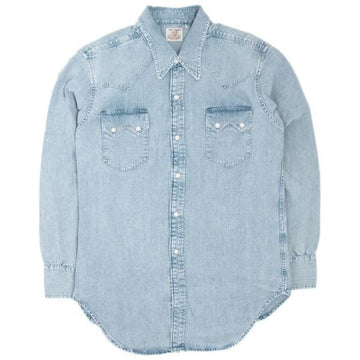 Levis 1955 Shorthorn Sawtooth Shirt 157617170 [P]