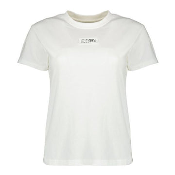 Maison Margiela Cotton T-Shirt 157617204 [P]