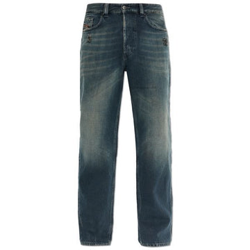 DIESEL レギュラー ジーンズ 2024 D-Macs (A18974 09N67 01) 157537353 [P]