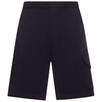 CP Company Diagonal Raised Fleece Cargo Bermuda Shorts 157617233 [P]