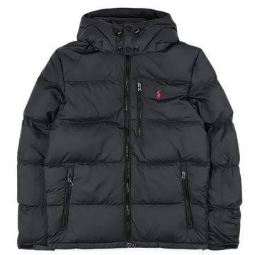 Polo Ralph Lauren Men's Embroidered Logo Hooded Padded Jacket 159115830 [P]