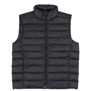 POLO RALPH LAUREN 男性用パッカブルダウンベスト 159115960 [P]