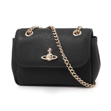 Vivienne Westwood Small Purse Chain Crossbody Bag (5C01000BW L001N N402) 157617449 [P]