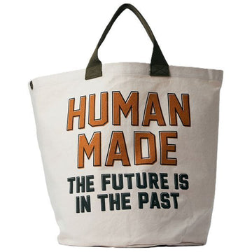 Human Made CANVAS TOTE LARGE 157617554 [P]