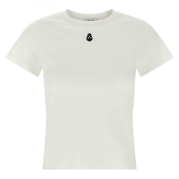 Alexander McQueen Embroidered Skull T-Shirt 157617587 [P]