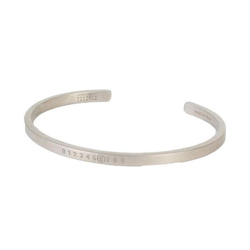 Maison Margiela Minimal Signature Cuff Bracelet 157616898 [P]