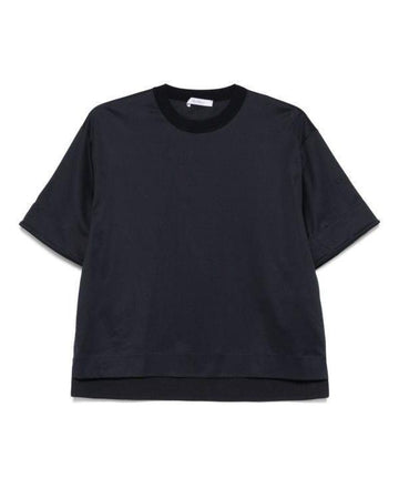 MaxMara Cotton T-Shirt 11941038600 004 151062137 [P]