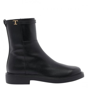 TODS Kalbsleder-Stiefeletten XXW20L0JR50GOC B999 151102655 [P]