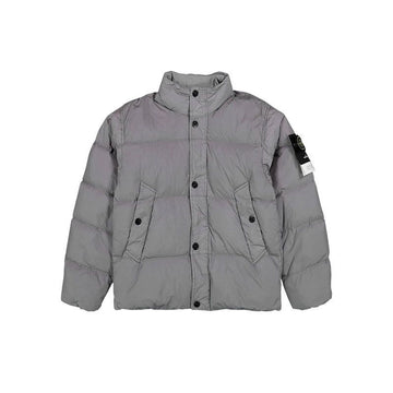 STONE ISLAND クリングルラップスパディングダウンジャケットグレーL2S154100109S0A23V0060 159120134 [P]