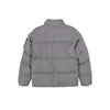 Stone Island Crinkled Padded Down Jacket Grey 159120134 [P]