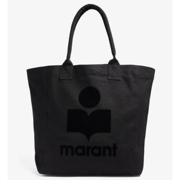 Isabel Marant Yenky Cotton Hand Carry Bag 111585841 [P]
