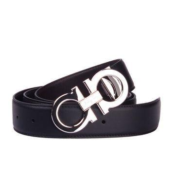 SALVATORE FERRAGAMO Doppelseitiger Gancini Gürtel 67 9710 0686671 146922928 [P]