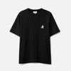 MAISON KITSUNE Schnelles Fuchs T-Shirt MM00125KJ0008 P199 121502880 [P]