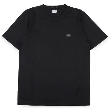 CP COMPANY Metropolis Logo T-Shirt (Schwarz) 20CMTS113A 006374G 999 153690677 [P]