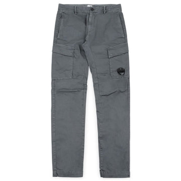 CP Company Men's Lens Patch Stretch Cargo Pants 152101350 [P]