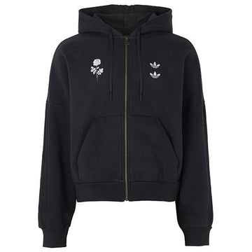 ADIDAS Schwarze Heavyweight Hoodie-Jacke 157834723 [P]