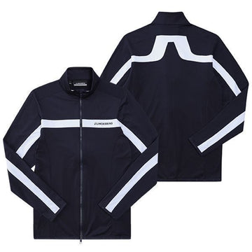 J Lindeberg Jacket GMJS03873 6855 Jarvis Mid Layer Men's Jacket 45759210 [P]