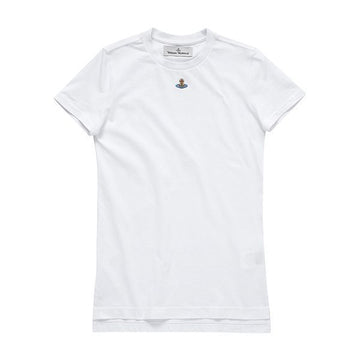 VIVIENNE WESTWOOD Kurzarm T-Shirt mit Logo-Stickerei in Peru 64577942 [P]