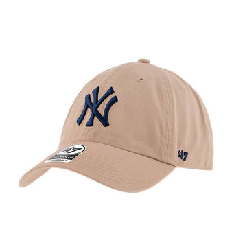 47 Brand New York Yankees Big Logo Baseball Cap 122976034 [P]