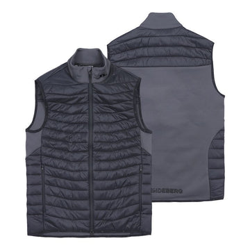J LINDEBERG Holden Quilting Hybrid Leichtgewicht Golf Herren-Padding GMOW10858 W015 132832315 [P]