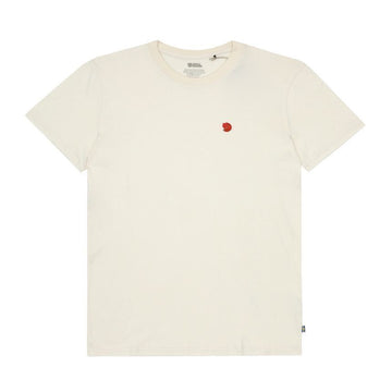 FJALL RAVEN ロゴヘンプブレンド半袖Tシャツ 12600215 113 132428513 [P]