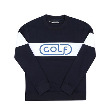 J LINDEBERG カメロン ゴルフ メンズ スウェットシャツ 132832466 [P]