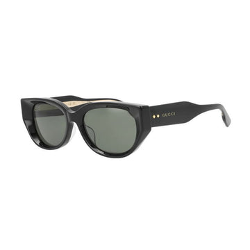 Gucci Sunglasses GG1532SA-001 Cat Eye Asian Fit Women's Sunglasses 138936662 [P]