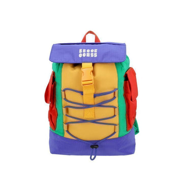 Bobo Choses Modern Color Block Kids Backpack 155888897 [P]