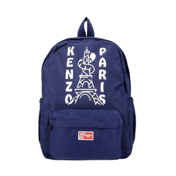 Kenzo Bag Eiffel Tower Print Kids Backpack 155922410 [P]