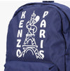 KENZO バッグ K61838 84N エッフェル塔プリント キッズバックパック 155922410 [P]