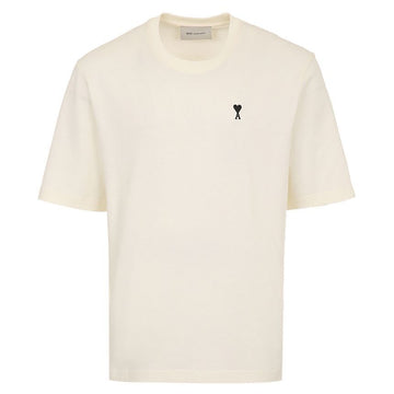 AMI Big Logo Heart T-Shirt 152231444 [P]