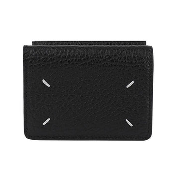 MAISON MARGIELA Signatur-Stich Geldbörse mit Münzfach 157337506 [P]